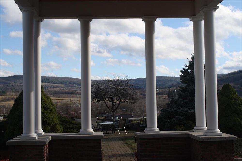 The Inn At Cobleskill Exteriér fotografie